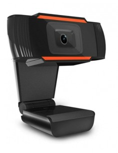 Webcam + Mic W10 720p